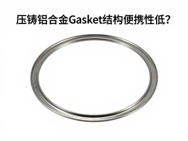 压铸铝合金Gasket结构便携性低？深度解析其优势与应用