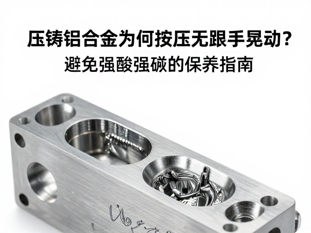 压铸铝合金为何按压无跟手晃动?避免强酸强碱的保养指南