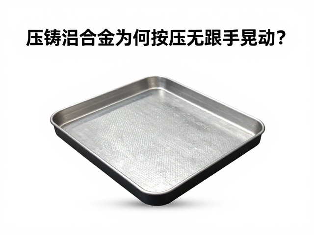 压铸铝合金为何按压无跟手晃动？避免强酸强碱的保养指南