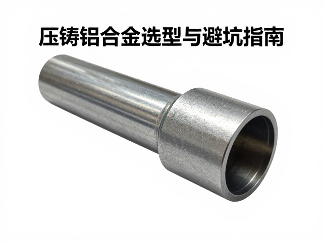 压铸成型注意接口材质,压铸铝合金选型与避坑指南