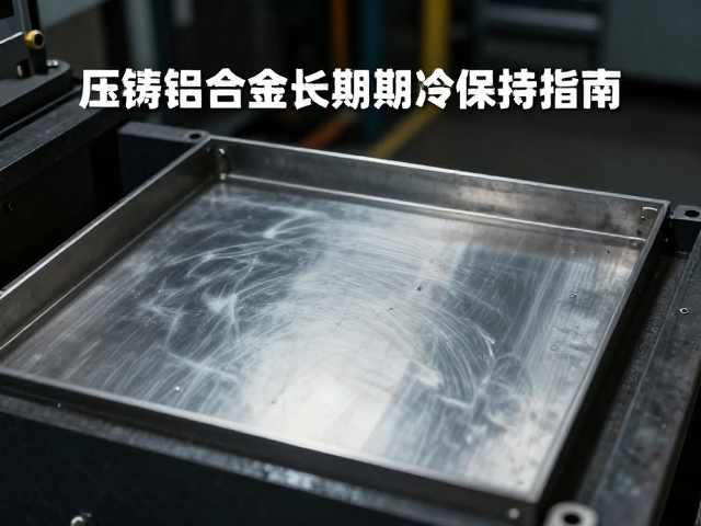 压铸铝合金长期光泽保持指南,工业冷峻风美学
