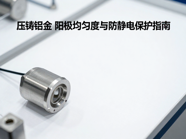 压铸铝合金阳极均匀度检查与防静电保护指南