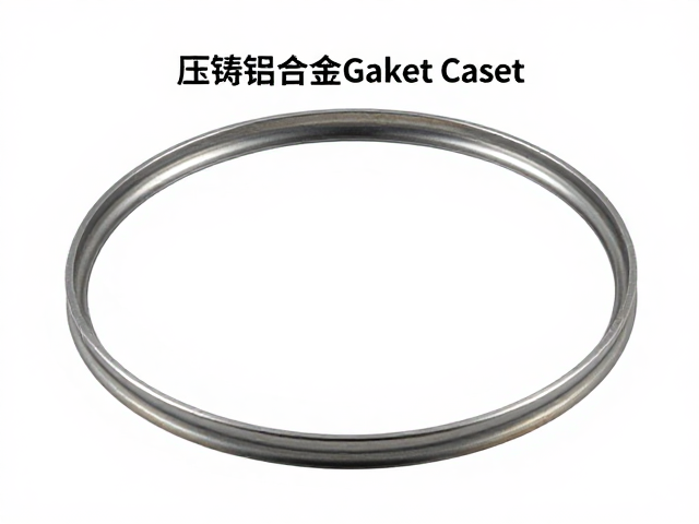压铸铝合金Gasket结构优化与抗指纹涂层处理技术解析