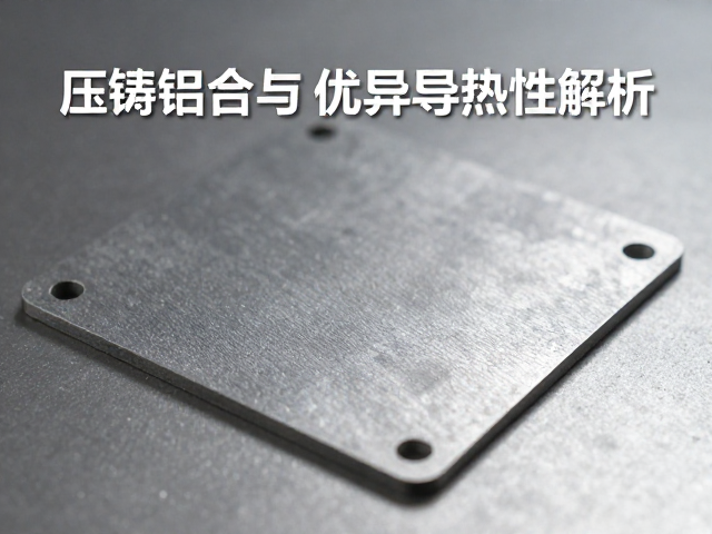 压铸铝合金特性，防刮耐磨与优异导热性解析