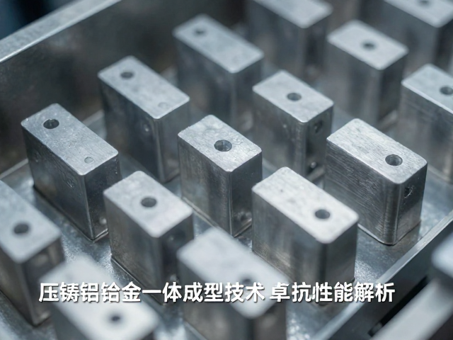 压铸铝合金一体成型技术,卓越抗腐蚀防锈性能解析
