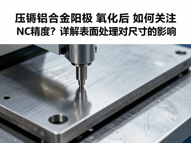 压铸铝合金阳极氧化后如何关注CNC精度？详解表面处理对尺寸的影响