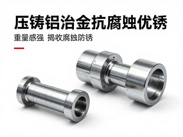 压铸铝合金特点，重量感强且抗腐蚀防锈，揭秘工业选材优势