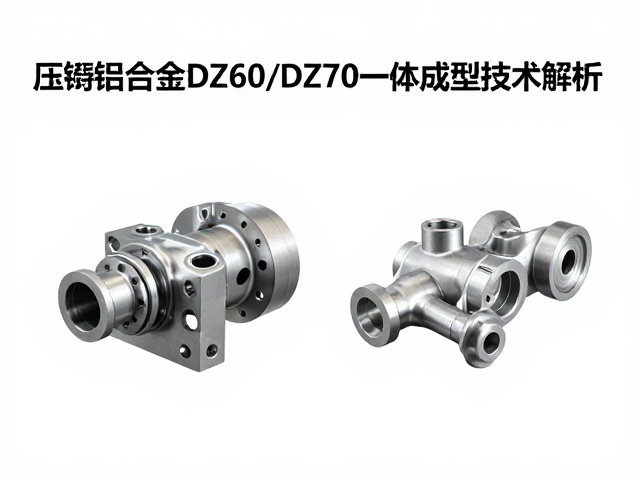 压铸铝合金DZ60/DZ70一体成型技术解析，优势与应用场景