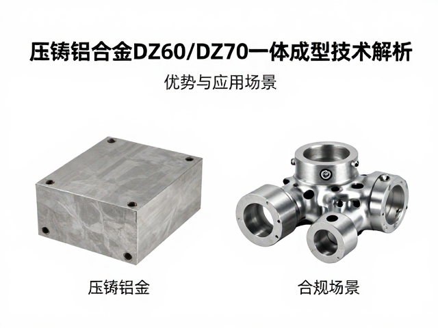 压铸铝合金DZ60/DZ70一体成型技术解析，优势与应用场景