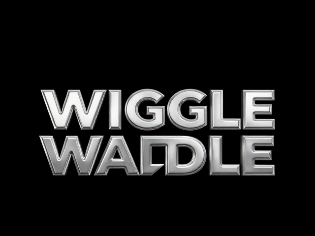 Wiggle Waddle压铸铝合金工艺，打造极致金属光泽质感