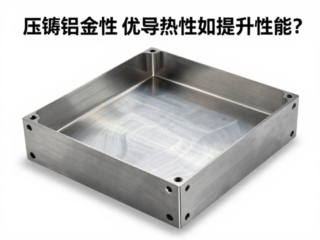 压铸铝合金阳极氧化，优异导热性如何提升性能？