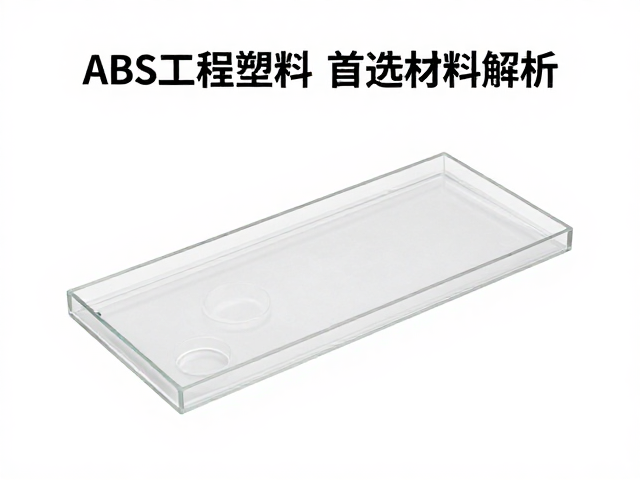 ABS工程塑料,低VOC环保,低成本易加工,首选材料解析