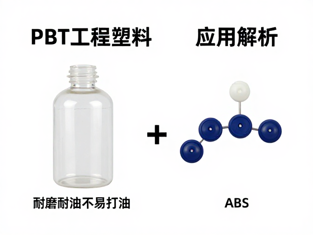 PBT工程塑料特性,耐磨耐油不易打油,ABS对比与应用解析