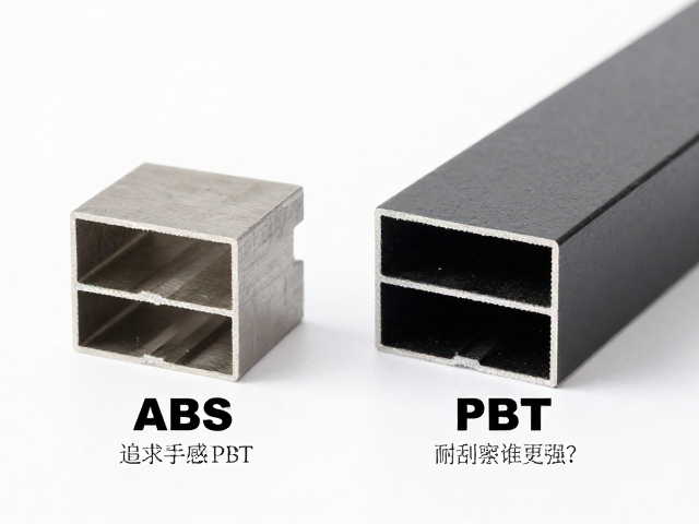 ABS与PBT对比，追求手感选PBT，耐刮擦谁更强？