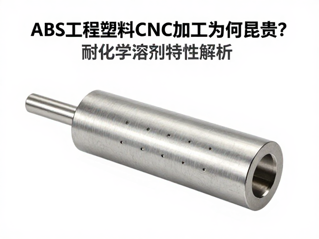 ABS工程塑料CNC加工为何昂贵？耐化学溶剂特性解析