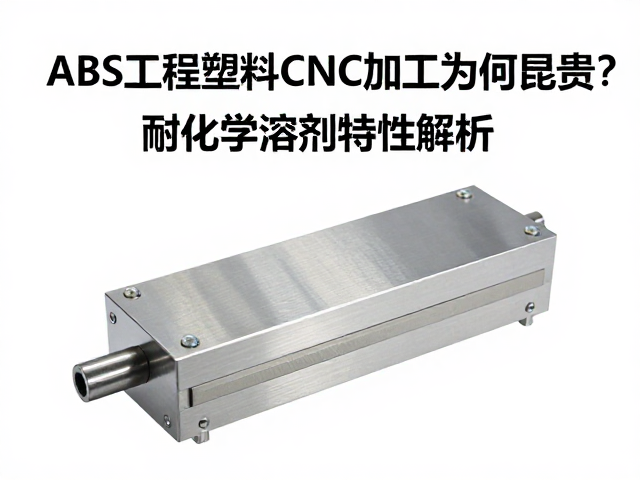 ABS工程塑料CNC加工为何昂贵？耐化学溶剂特性解析