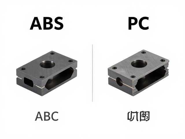 ABS与PC工程塑料CNC切割工艺对比，优缺点解析