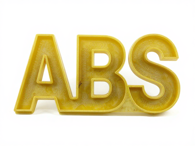ABS工程塑料激光雕刻后抗黄变能力解析，提升材料耐候性与美观度
