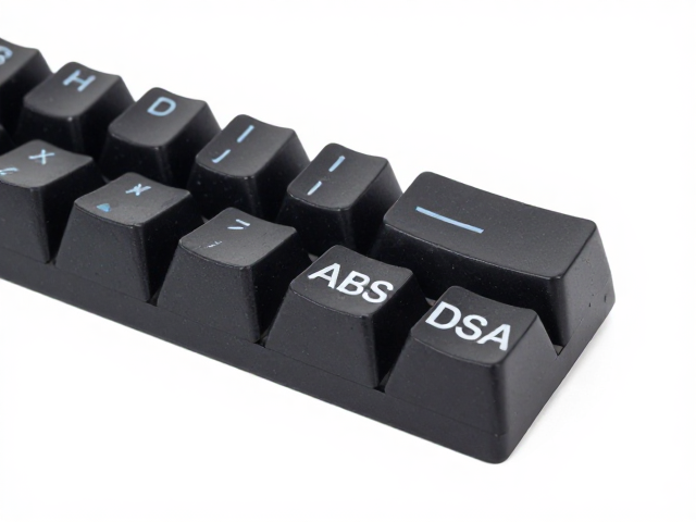 ABS工程塑料与DSA高光镜面PBT对比，键帽材质怎么选？