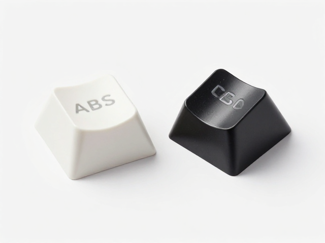 ABS工程塑料与DSA高光镜面PBT对比，键帽材质怎么选？