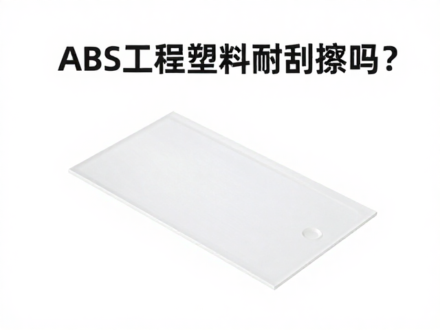 ABS工程塑料耐刮擦吗？经济实惠又耐用，一文看懂选购攻略
