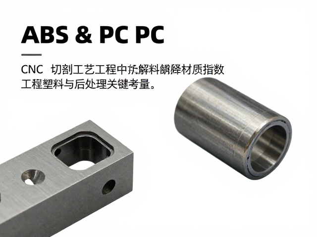 ABS与PC材质对比，CNC切割工艺在工程塑料中的应用解析