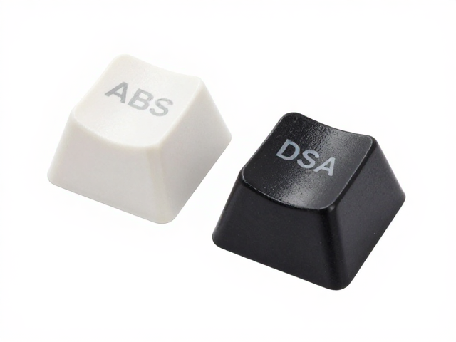 ABS工程塑料与DSA高光镜面PBT对比，键帽材质怎么选？