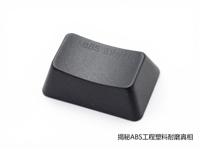 ABS注塑键帽字符磨损吗?揭秘ABS工程塑料耐磨真相