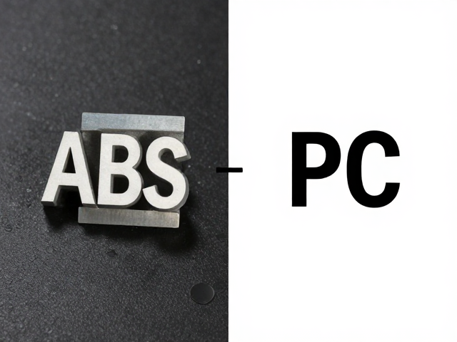 ABS与PC加工对比，为何CNC加工昂贵？选塑料材质避坑指南