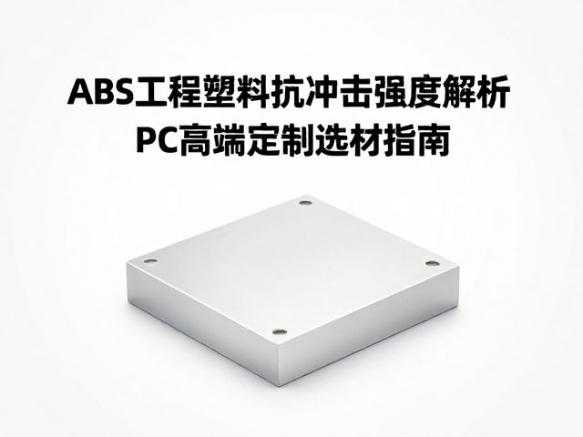 ABS工程塑料抗冲击强度解析，PC高端定制选材指南