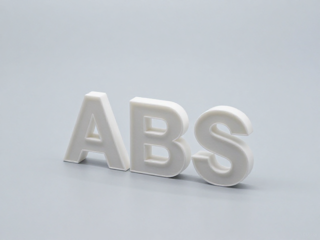 ABS工程塑料激光雕刻，低成本易加工，高效成型指南