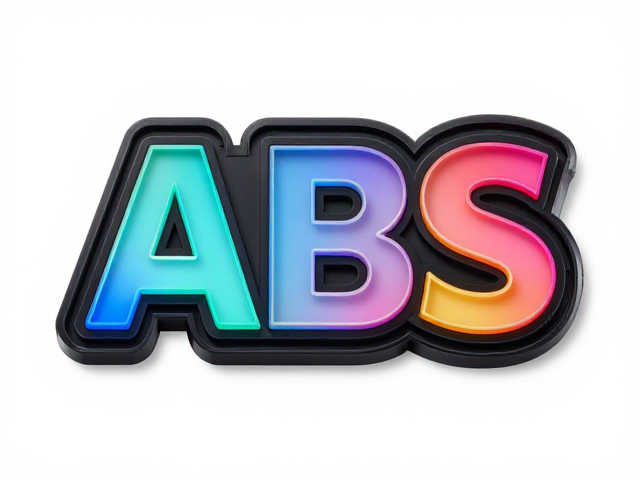 ABS工程塑料RGB灯效渲染度极高，表面光滑细腻质感出众