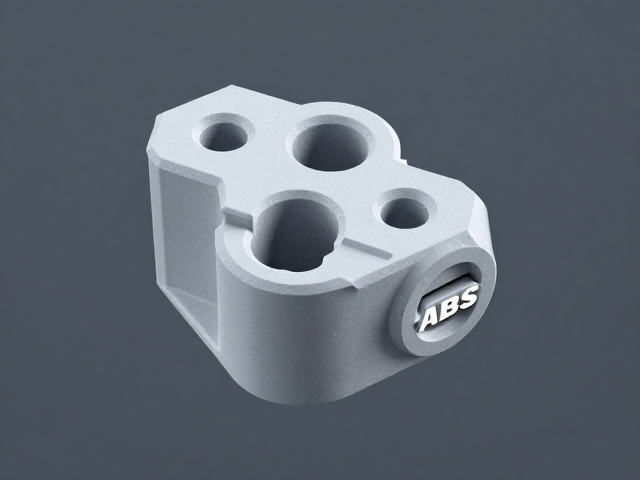 Vortexgear ABS，坚硬冷冽的ABS工程塑料，性能解析与应用