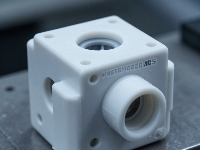 Vortexgear ABS，坚硬冷冽的ABS工程塑料，性能解析与应用