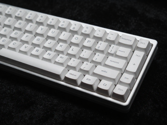 Keychron PC侧透键盘，ABS工程塑料抗冲击强度如何？