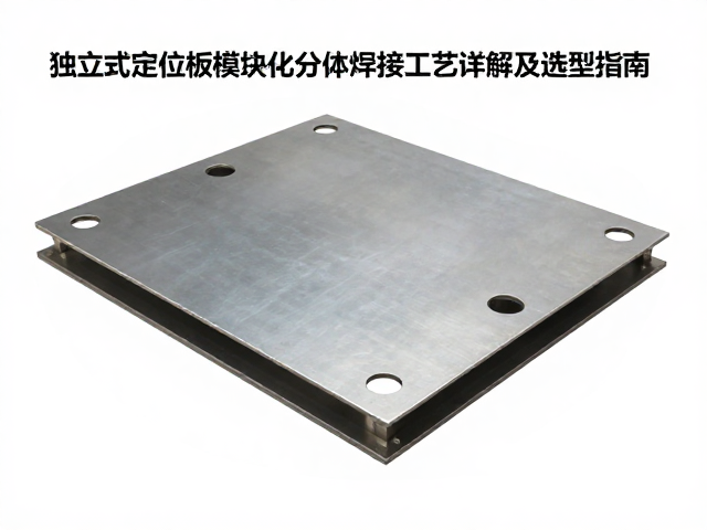 独立式定位板模块化分体焊接工艺详解及选型指南