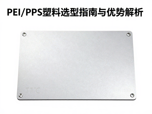 TTC独立式定位板，PEI/PPS塑料选型指南与优势解析