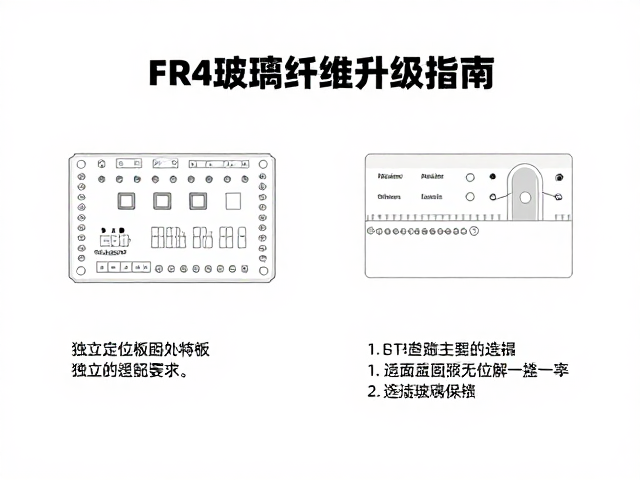 TTC轴客必看，独立定位板，FR4玻璃纤维升级指南