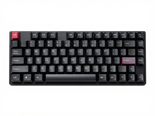 104键对比87键TKL，为何全尺寸稳定性更胜一筹？