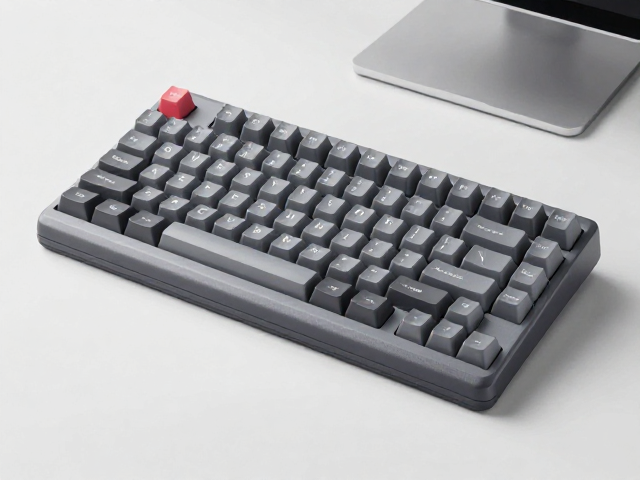 Keychron K8对比104键，手腕支撑怎么选？人体工学机械键盘指南