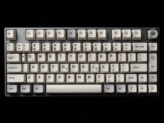 经典永存，Cherry MX Board 3.0 104键全尺寸键盘市场地位