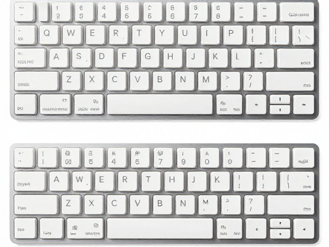 104键vs HHKB，数据录入场景下的键盘选型指南