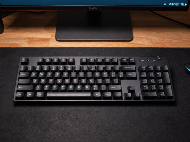 Logitech G915 TKL桌面占用大吗？104键与全尺寸对比评测