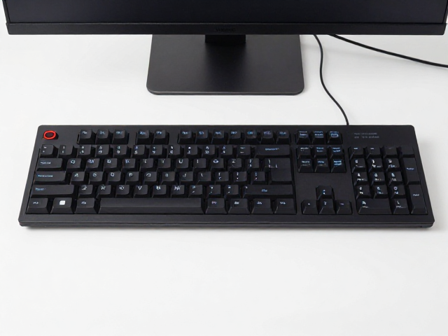 Logitech G915 TKL桌面占用大吗？104键与全尺寸对比评测