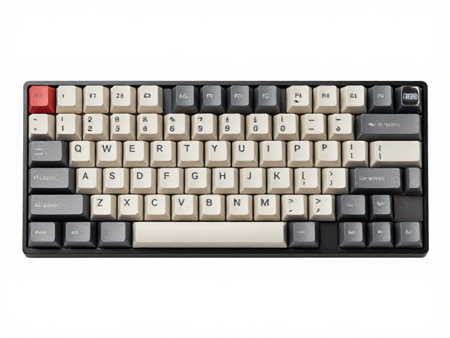 TKL84键配列方案，标准轴体与缩位设计的极致平衡指南