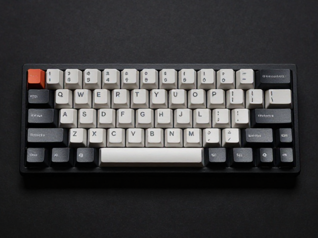 TKL84键配列方案，标准轴体与缩位设计的极致平衡指南