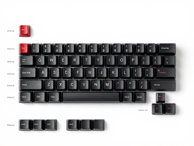 TKL84键通用键帽选购指南，80%配列高度与材质深度解析