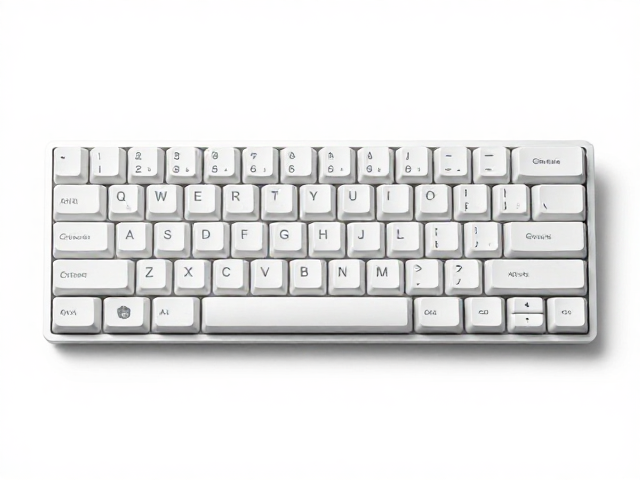 TKL84键是否适合办公？便携节省空间，学习曲线实测