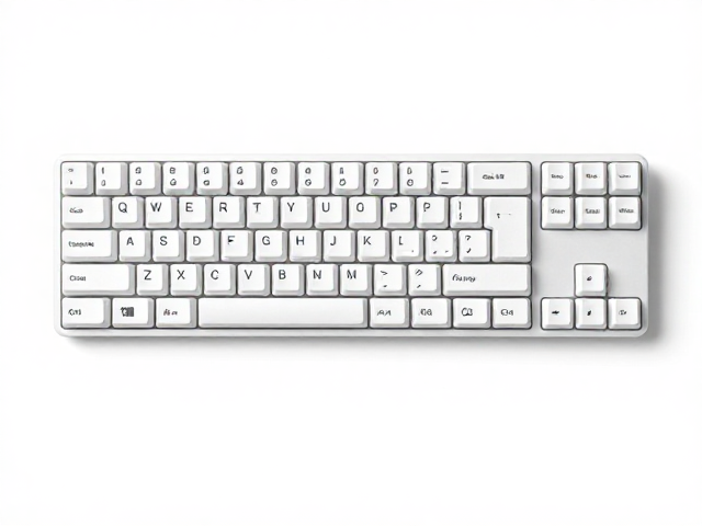 TKL84键F区键位保留还是缩减？减少键位数量真的好吗