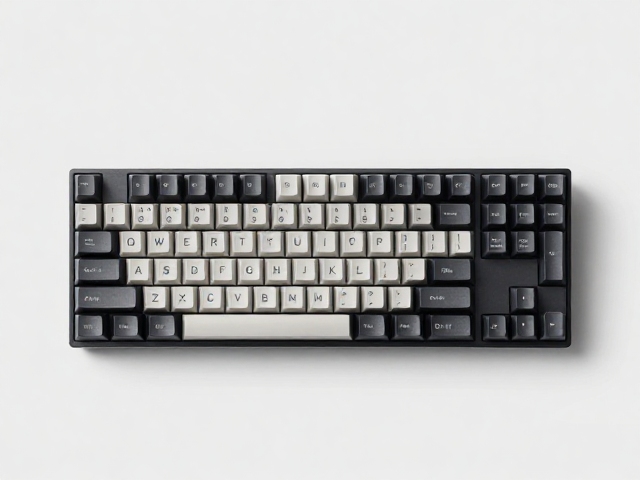TKL84键极简桌面搭建指南，特殊功能键如何定制？
